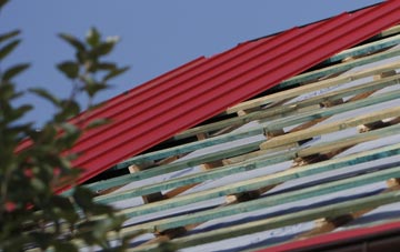 Southernby corrugated roofing costs