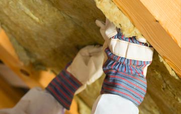 types of Southernby pitched roof insulation materials