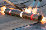 Southernby flat roof sealing